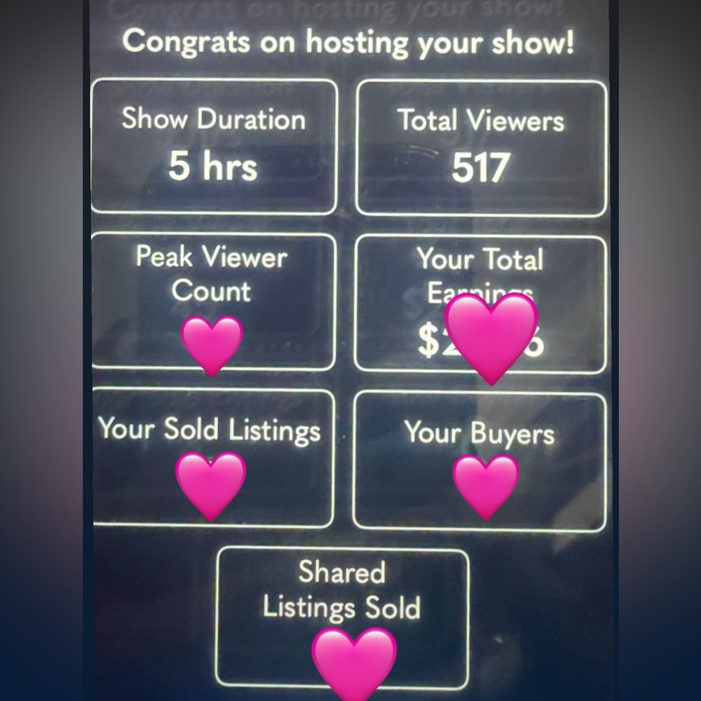 LIKE MY FLYER TO BE NOTIFIED WHEN I’M ON!LIVE POP UPS WEEKLY!!💃🏽🎬 - Picture 10 of 17